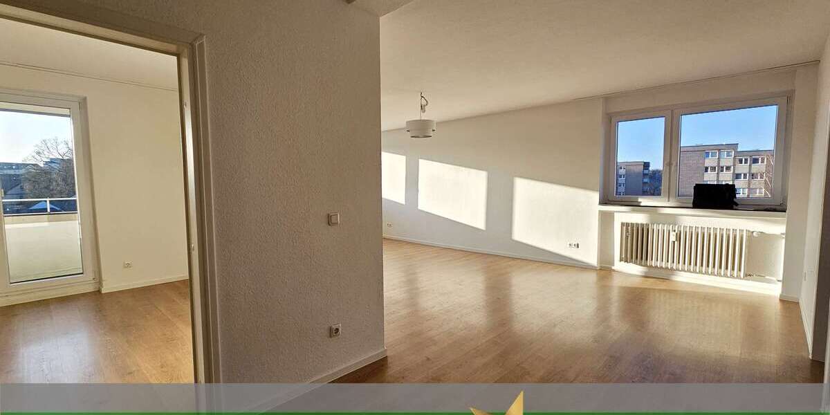 Etagenwohnung Wuppertal Gemarkung Vohwinkel - 2 Zimmer, 68 m&sup2;, 530&euro; | Angebot:26168074