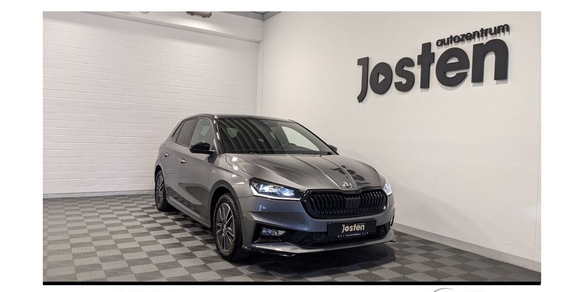 Skoda Fabia 9.500 km 20.990 &euro; Monheim am Rhein 40789