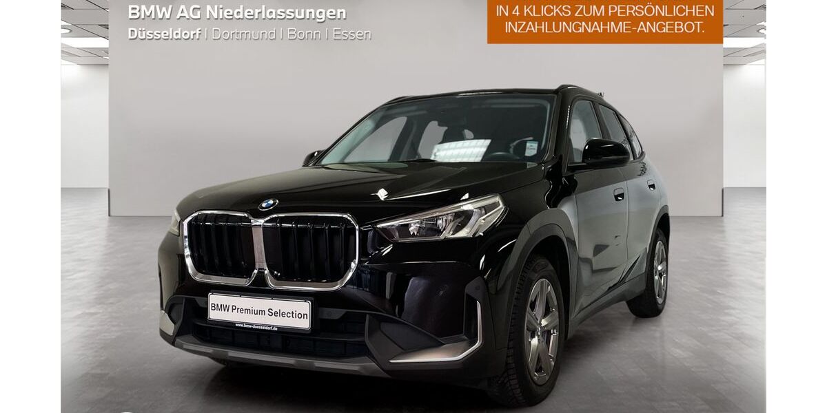 BMW X1 45.705 km 34.999 &euro; Düsseldorf 40237