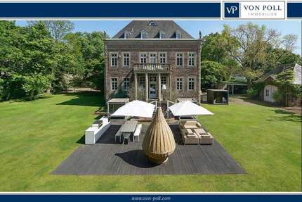 Haus Düsseldorf Stadtbezirk 5 - 16 Zimmer, 561 m&sup2;, 4.950.000&euro; | Angebot:23880218