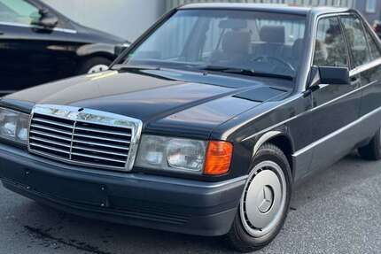 Mercedes-Benz 190 245.317 km 4.999 &euro; Düsseldorf 40591