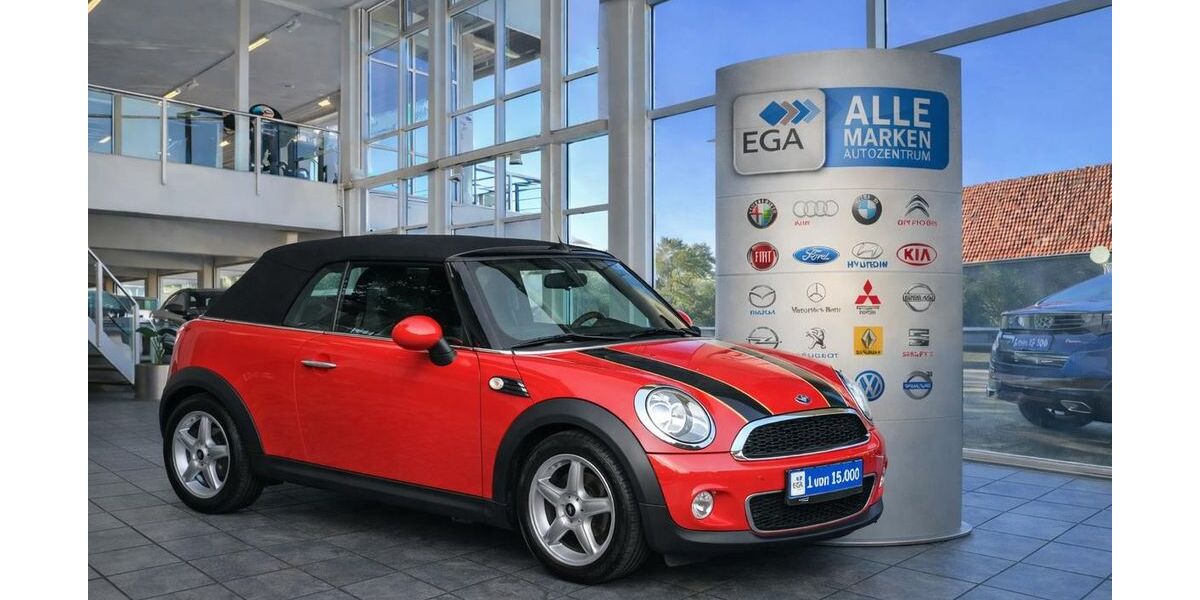 Mini Cooper Cabrio 131.050 km 7.277 &euro; Wermelskirchen 42929