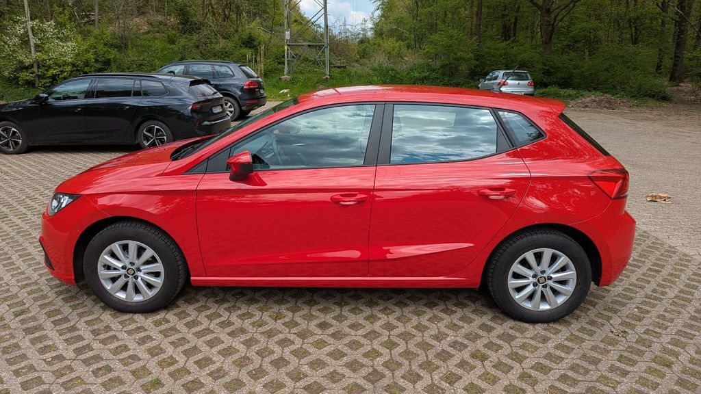 Seat Ibiza 23.000 km 13.500 &euro; Köln 51069
