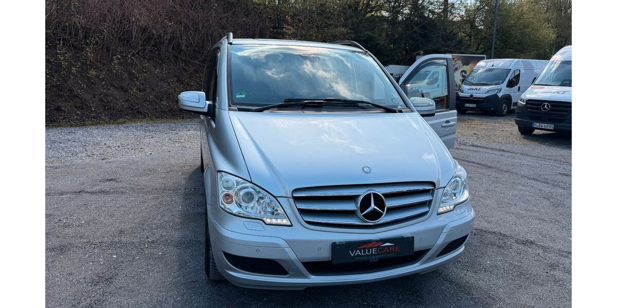 Mercedes-Benz Viano 110.000 km 22.900 &euro; Solingen 42697