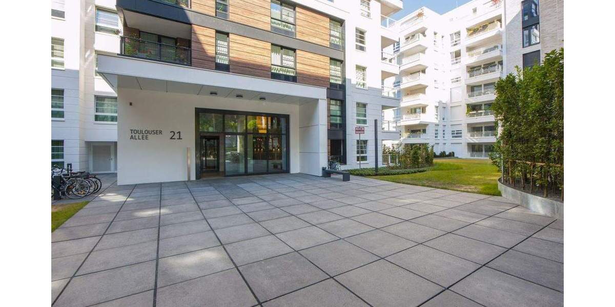Etagenwohnung Düsseldorf Pempelfort - 2 Zimmer, 57 m&sup2;, 1.490&euro; | Angebot:25683608