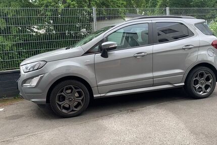 Ford EcoSport 72.688 km 13.299 &euro; Wuppertal 42111