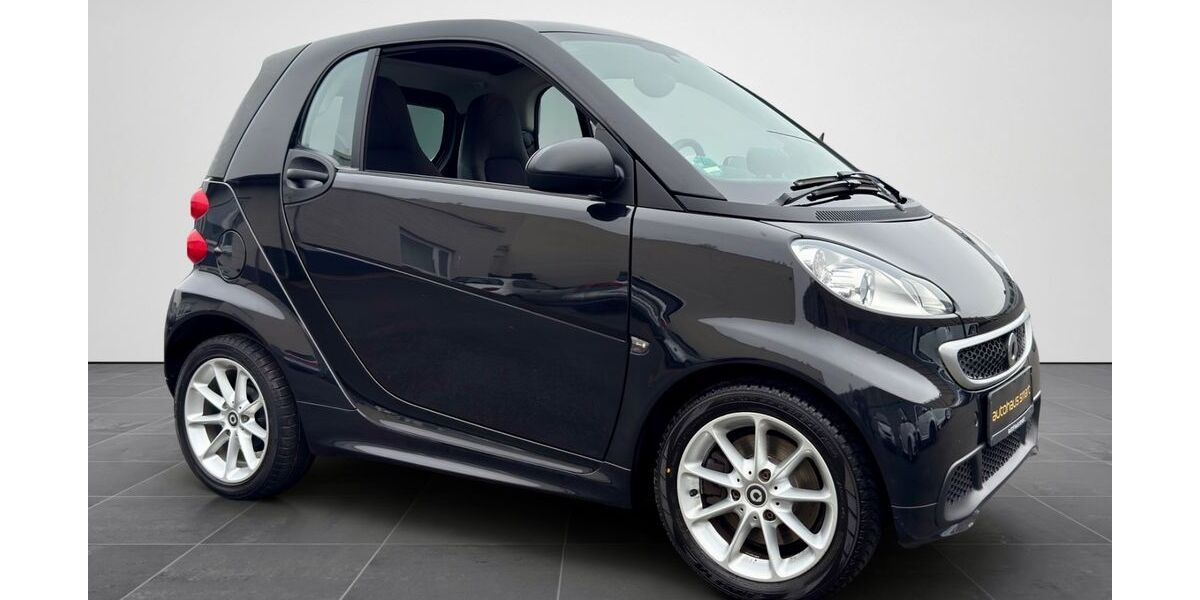 Smart ForTwo 8.000 km 8.999 &euro; Köln 50739