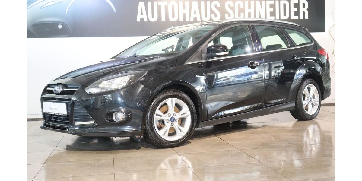Ford Focus 125.010 km 8.800 &euro; Ratingen 40880