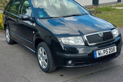 Skoda Fabia 179.834 km 4.300 &euro; Wuppertal 42281