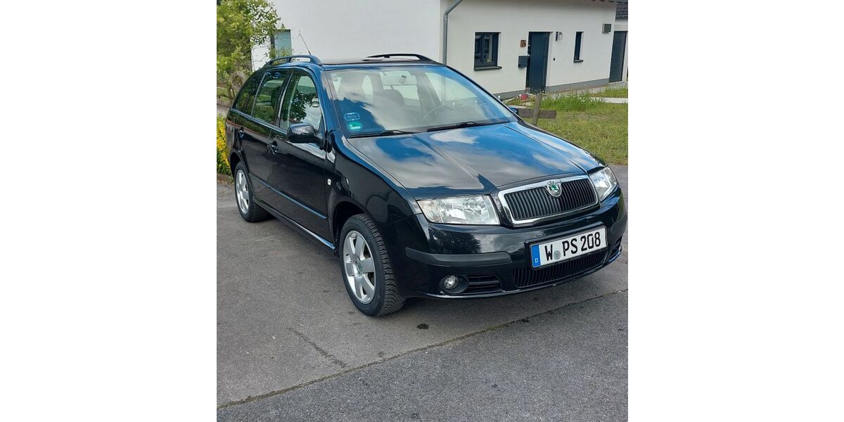 Skoda Fabia 179.834 km 4.300 &euro; Wuppertal 42281