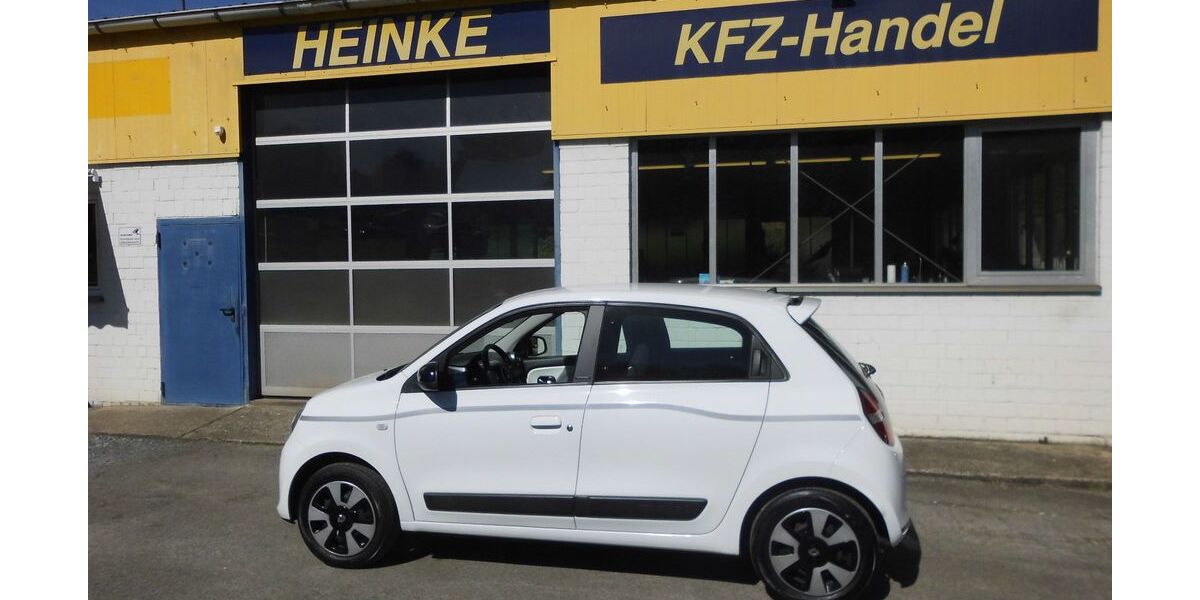 Renault Twingo 97.500 km 5.900 &euro; Burscheid 51399