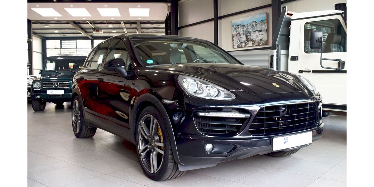 Porsche Cayenne 160.500 km 27.899 &euro; Meerbusch 40667