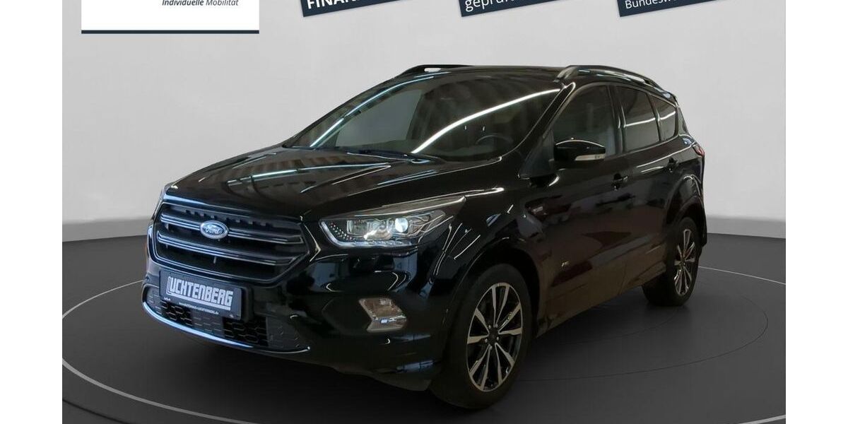 Ford Kuga 96.650 km 18.450 &euro; Leverkusen 51381