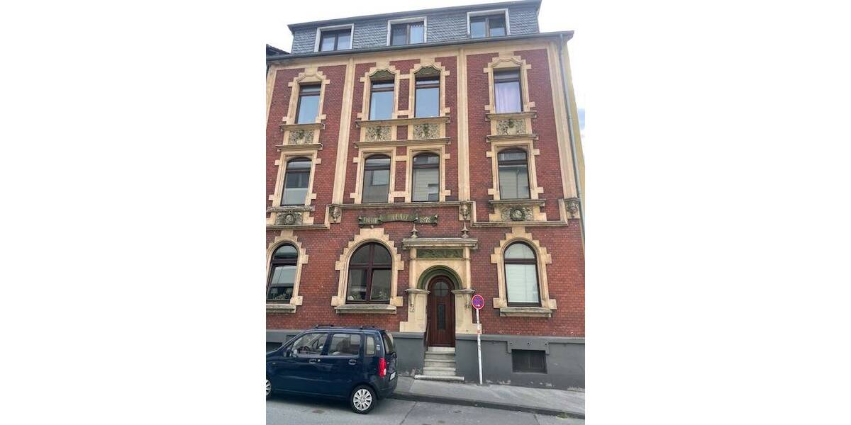 Etagenwohnung Wuppertal Barmen - 2 Zimmer, 52 m&sup2;, 500&euro; | Angebot:26107541