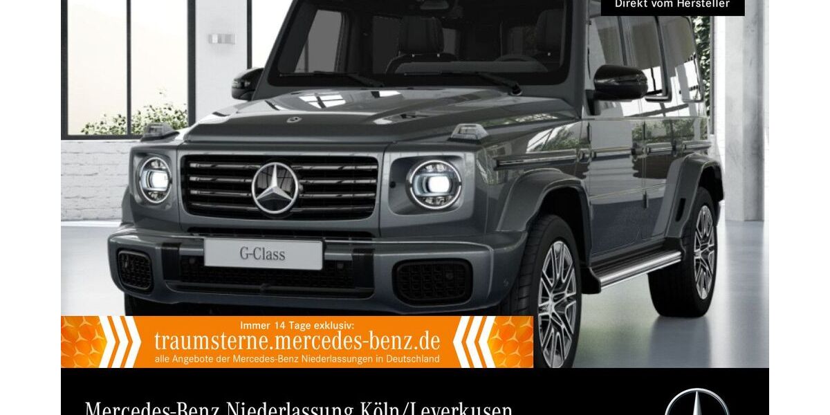 Mercedes-Benz G 580 11.006 km 136.990 &euro; Köln 51149