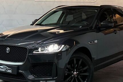 Jaguar F-Pace 117.958 km 19.790 &euro; Remscheid 42855