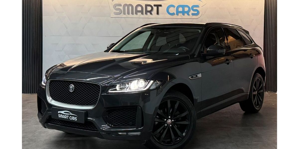 Jaguar F-Pace 117.958 km 19.790 &euro; Remscheid 42855