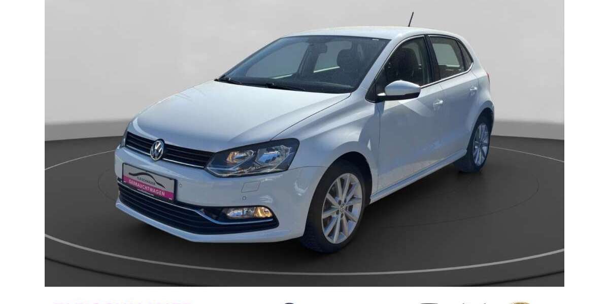 VW Polo 125.316 km 8.980 &euro; Köln (Mülheim) 51063