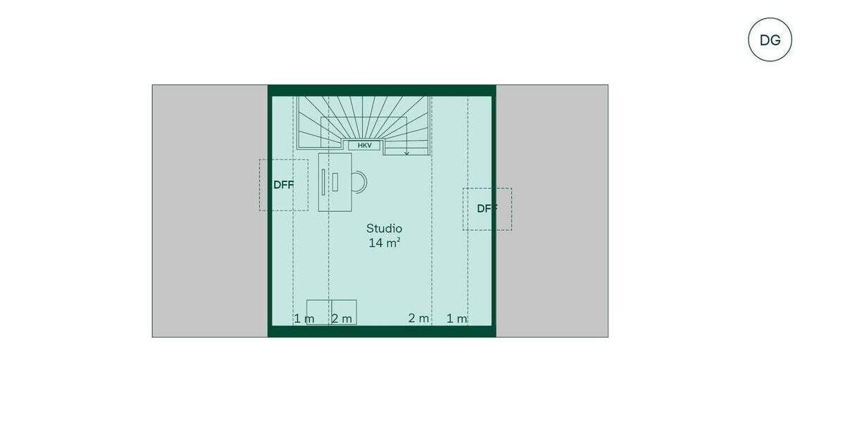 Doppelhaushälfte Wülfrath Innenstadt - 5 Zimmer, 134 m&sup2;, 574.900&euro; | Angebot:25664155