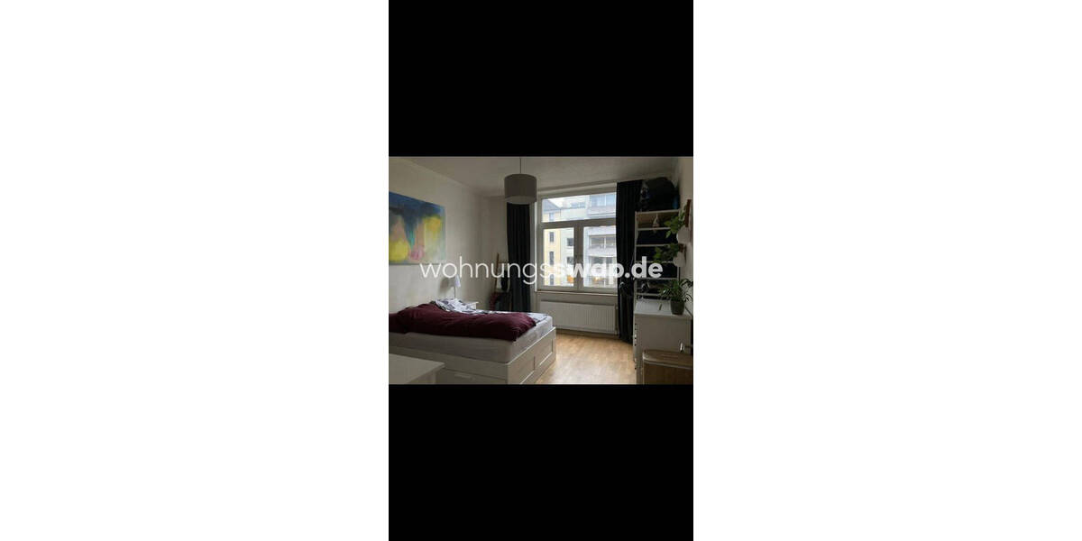 Etagenwohnung Köln Neustadt-Süd - 2 Zimmer, 76 m&sup2;, 950&euro; | Angebot:25935750