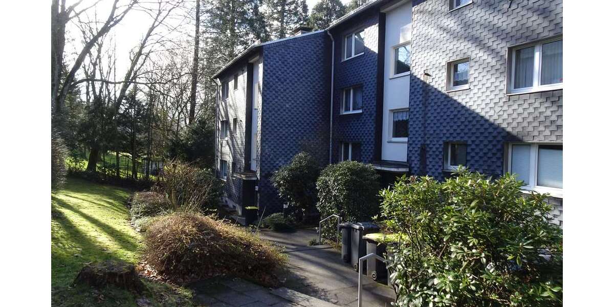 Etagenwohnung Wuppertal Gemarkung Cronenberg - 3 Zimmer, 76 m&sup2;, 437&euro; | Angebot:24803501