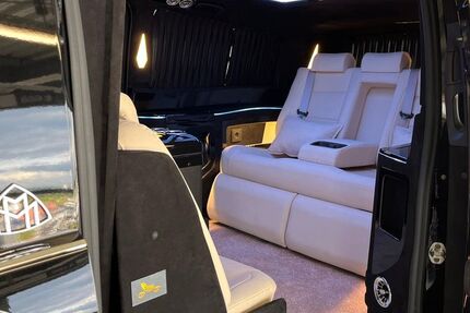 Mercedes-Benz Vito 58.320 km 74.900 &euro; Düsseldorf 40468