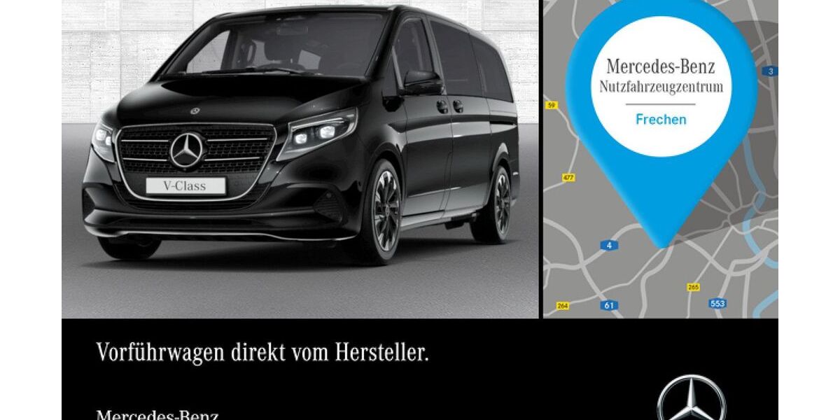 Mercedes-Benz V 250 9.000 km 69.990 &euro; Frechen 50226