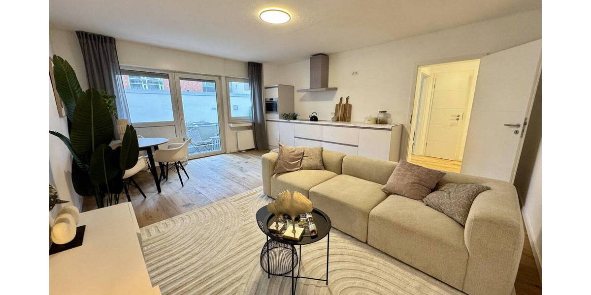 Etagenwohnung Köln Altstadt-Süd - 3 Zimmer, 77 m&sup2;, 439.000&euro; | Angebot:26160413