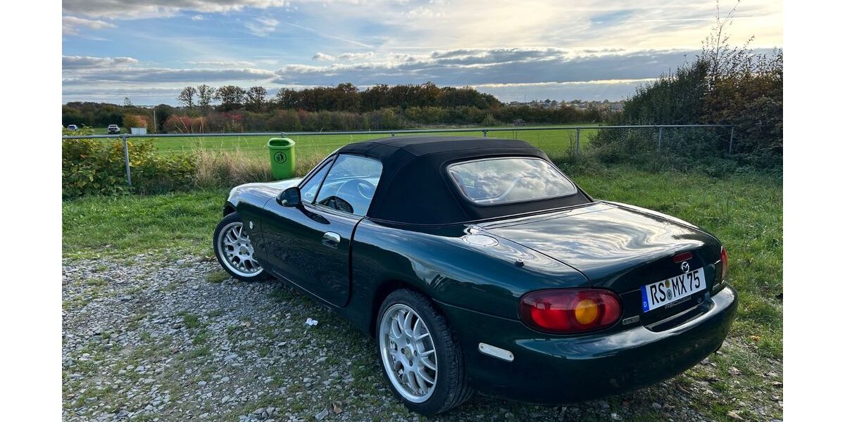 Mazda MX-5 195.527 km 8.300 &euro; Remscheid 42899