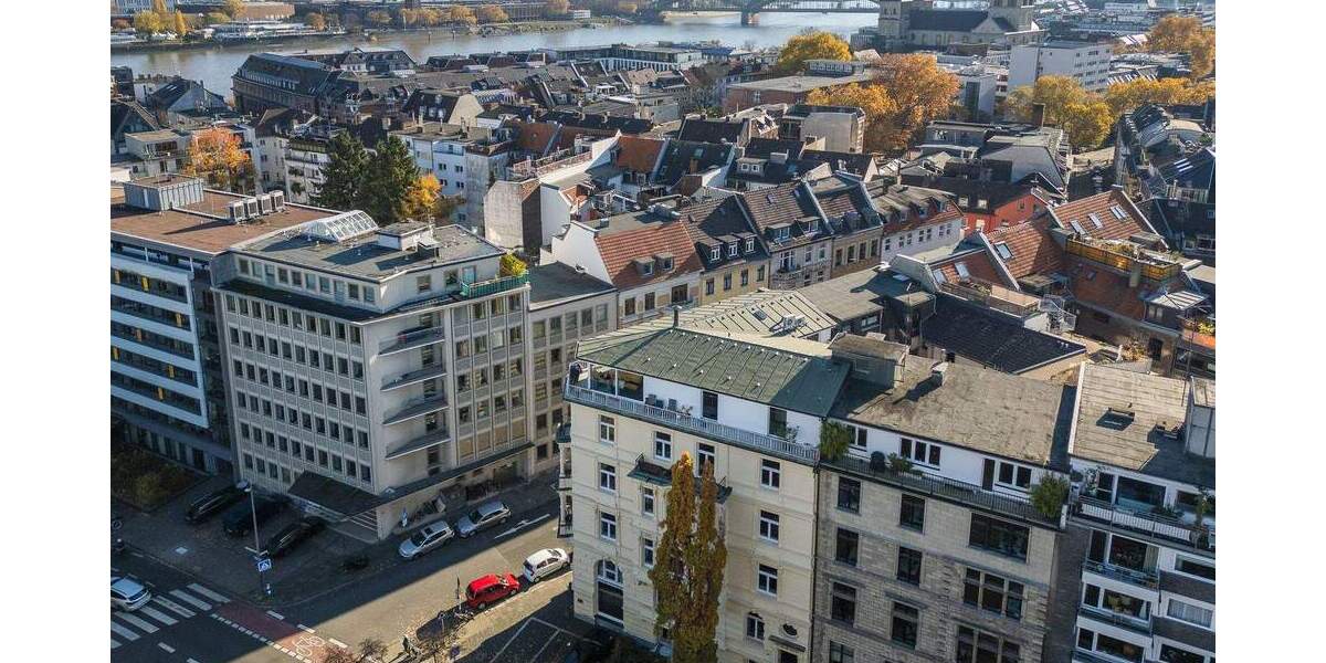 Gewerbeobjekt Köln Neustadt-Nord - 3 Zimmer, 5.950.000&euro; | Angebot:25672233