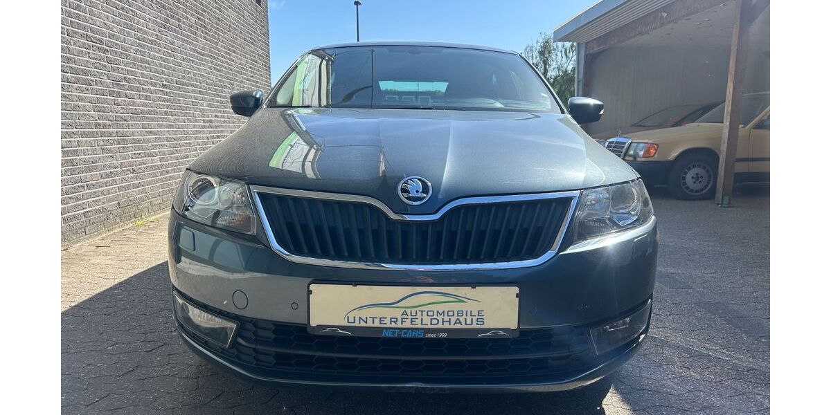 Skoda Rapid 92.000 km 10.999 &euro; Erkrath 40699