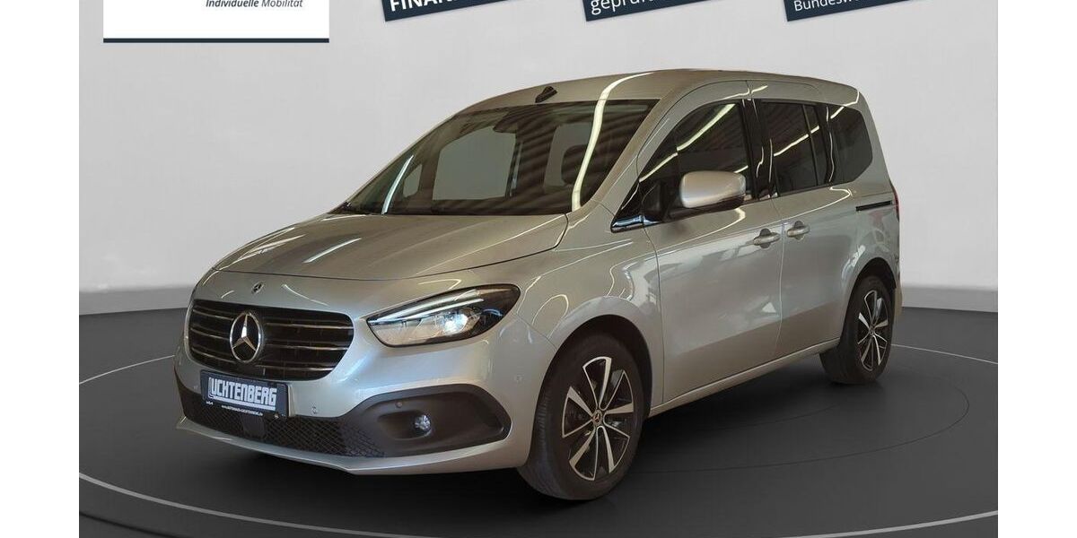 Mercedes-Benz T-Klasse 67.650 km 22.750 &euro; Leverkusen 51381