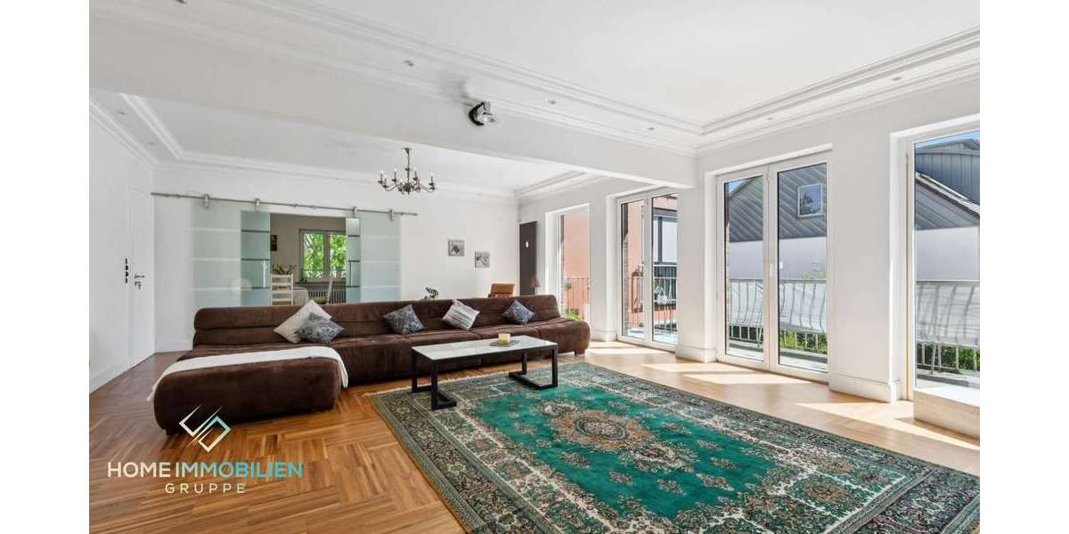 Etagenwohnung Köln Kalk - 4 Zimmer, 185 m&sup2;, 749.888&euro; | Angebot:26677665