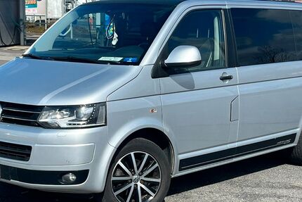 VW T5 Multivan 253.624 km 20.000 &euro; Düsseldorf 40227