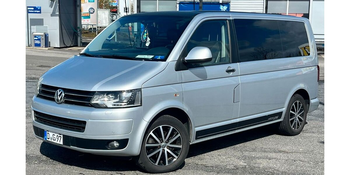 VW T5 Multivan 253.624 km 20.000 &euro; Düsseldorf 40227