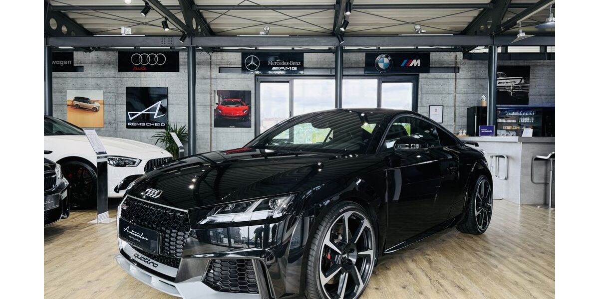 Audi TT RS 24.000 km 51.990 &euro; Remscheid 42859