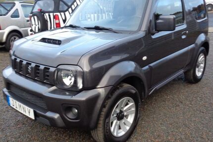 Suzuki Jimny 87.700 km 15.999 &euro; Radevormwald 42477