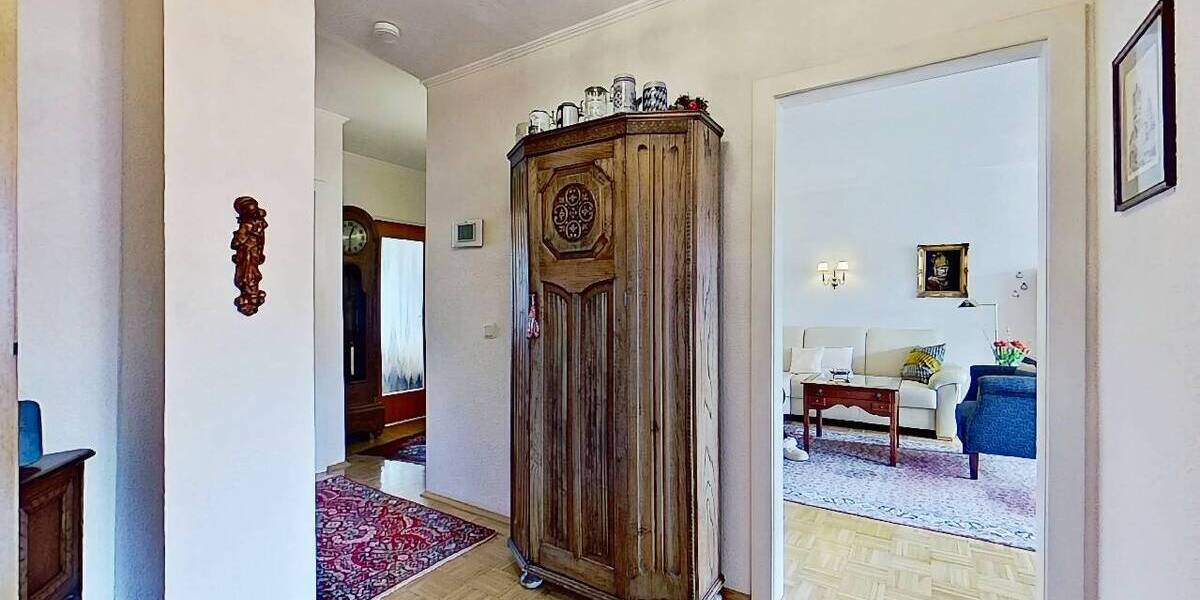 Terrassenwohnung Neuss Norf - 3 Zimmer, 91 m&sup2;, 295.000&euro; | Angebot:25926765