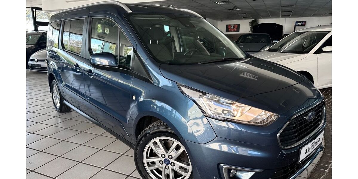 Ford Grand Tourneo 139.870 km 14.490 &euro; Hilden (bei Düsseldorf) 40721