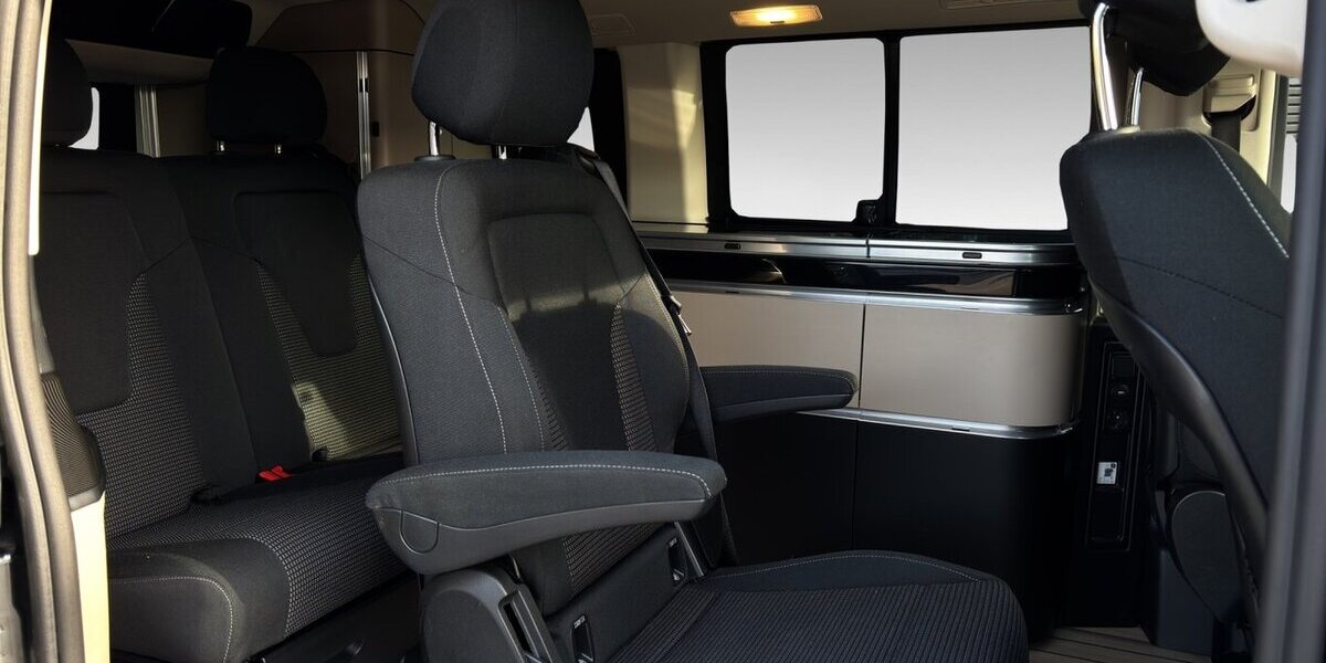 Mercedes-Benz V 300 4M Marco Polo 360° StdHz Küche AHK Distro 116.537 km 53.500 &euro; Wuppertal 42327