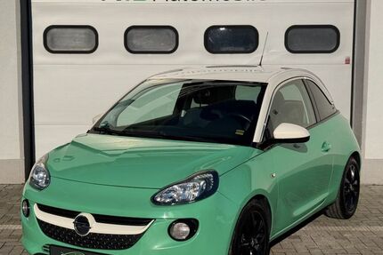 Opel Adam 94.750 km 7.199 &euro; Wuppertal 42279