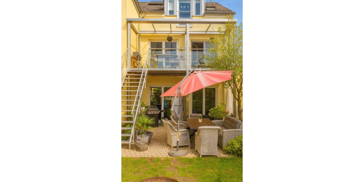 Doppelhaushälfte Solingen Burg - 5 Zimmer, 112 m&sup2;, 439.000&euro; | Angebot:23921025