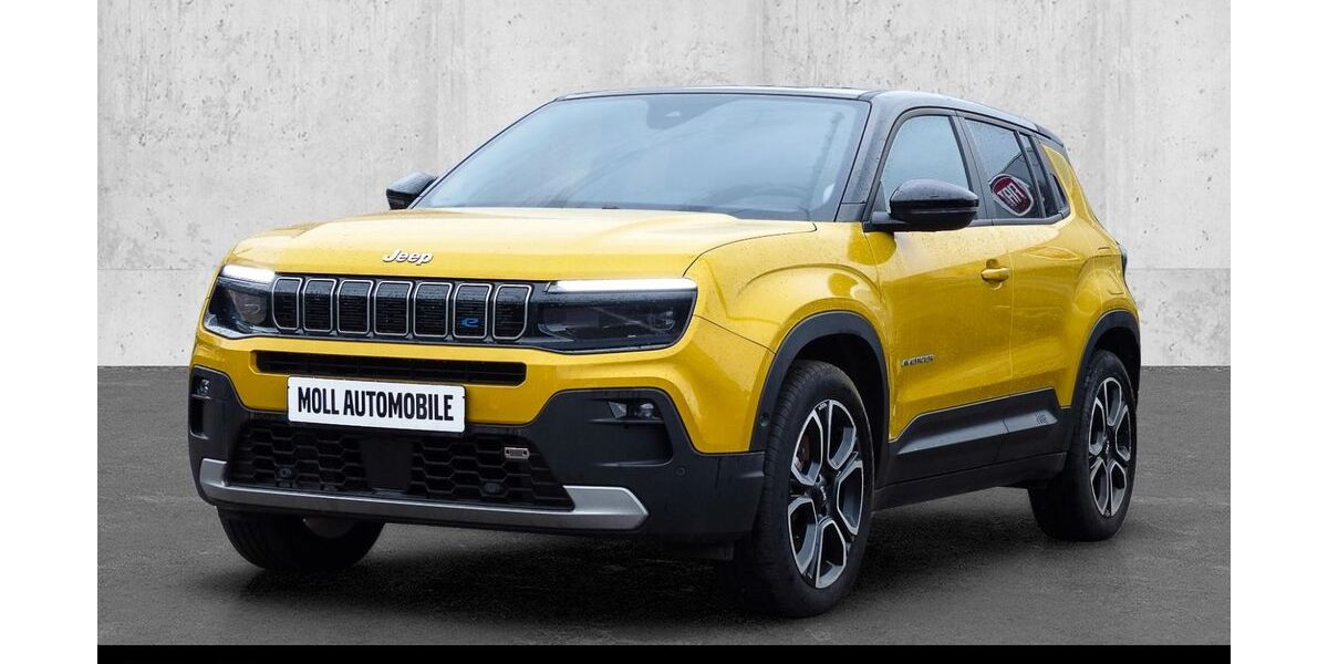 Jeep Avenger 59.103 km 22.340 &euro; Köln 50825