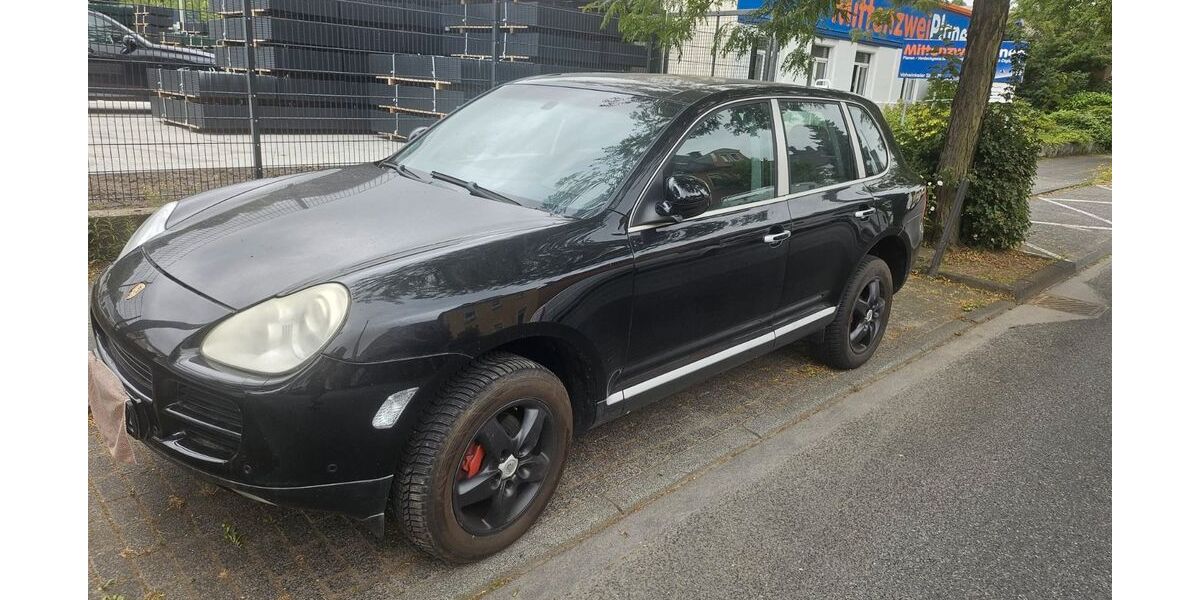 Porsche Cayenne 276.000 km 7.950 &euro; Wuppertal 42329