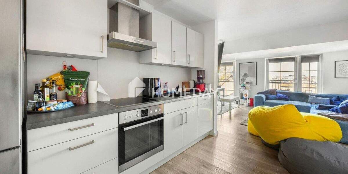 Etagenwohnung Frechen - 2 Zimmer, 71 m&sup2;, 260.000&euro; | Angebot:25677746