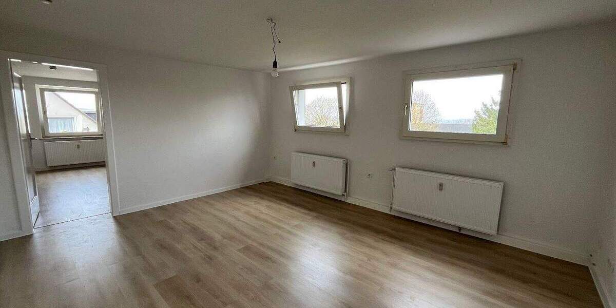 Etagenwohnung Remscheid Süd - 2 Zimmer, 47 m&sup2;, 399&euro; | Angebot:26109324