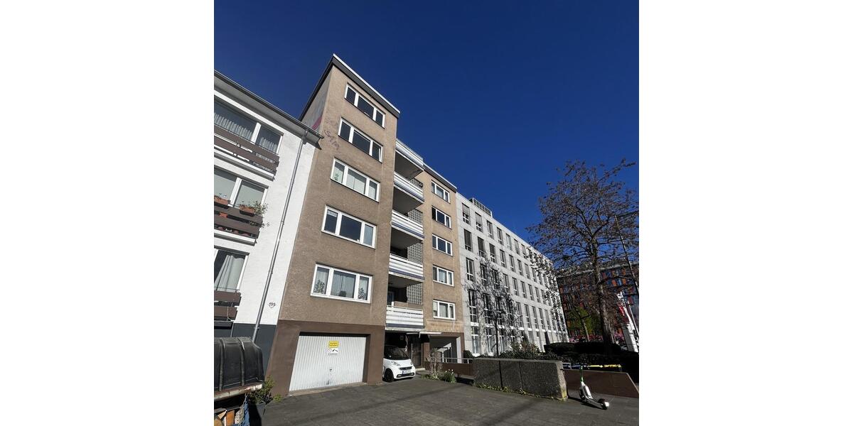 Etagenwohnung Köln Mülheim - 3 Zimmer, 65 m&sup2;, 390.000&euro; | Angebot:26091022