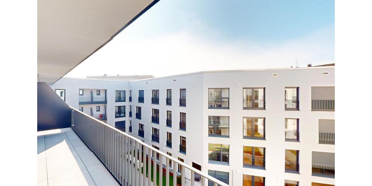 Erdgeschoßwohnung Düsseldorf Stadtbezirk 3 - 2 Zimmer, 66 m&sup2;, 1.300&euro; | Angebot:25918582