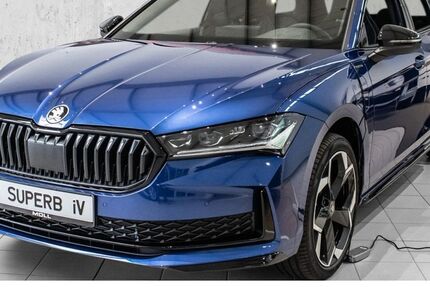 Skoda Superb 10.000 km 39.990 &euro; Düsseldorf 40474