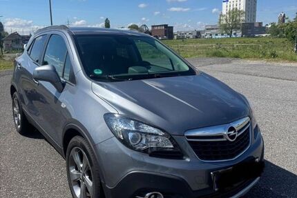 Opel Mokka 83.600 km 8.950 &euro; Düsseldorf 40233